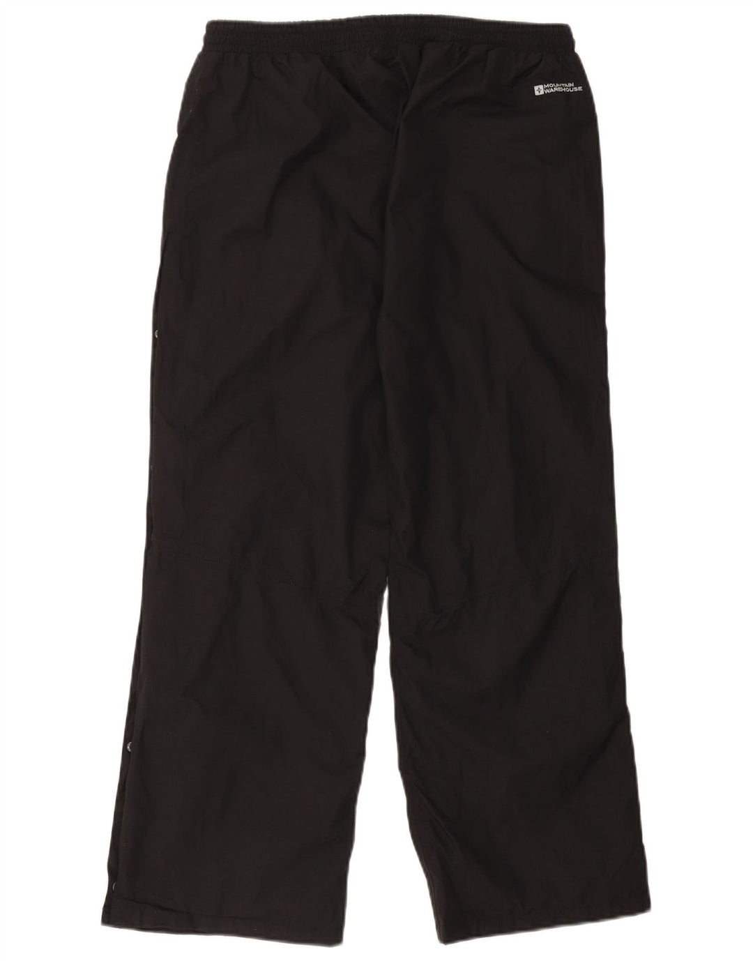 Pantaloni impermeabili da donna Mountain Warehouse UK 14 Large Nylon nero