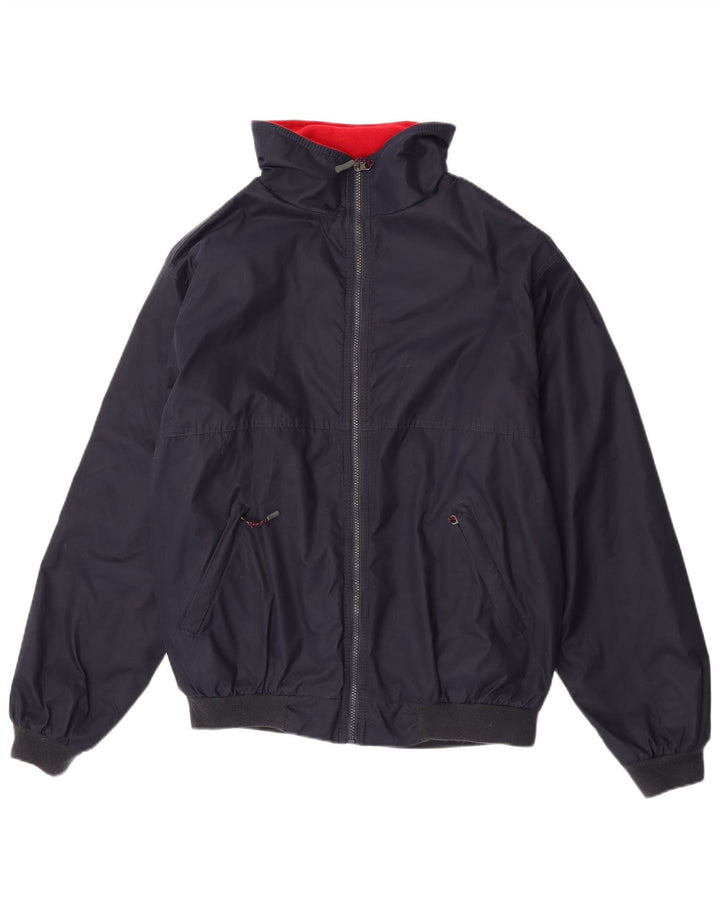 Musto Veste Bomber Homme UK 40 Large Bleu Marine Polyester