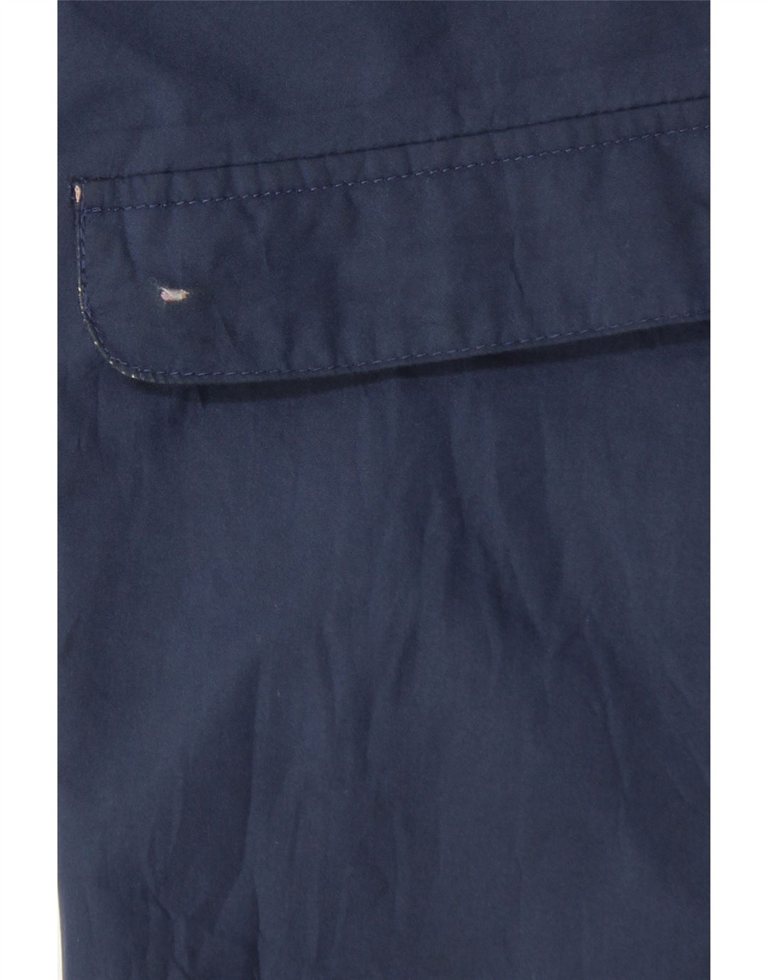 Ciesse Piumini Mens Windbreaker Jacket UK 42 XL Navy Blue Polyester