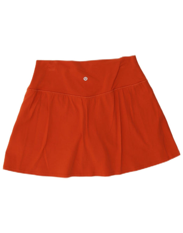 Lululemon Jupe-short pour femme US 12 Large Marron