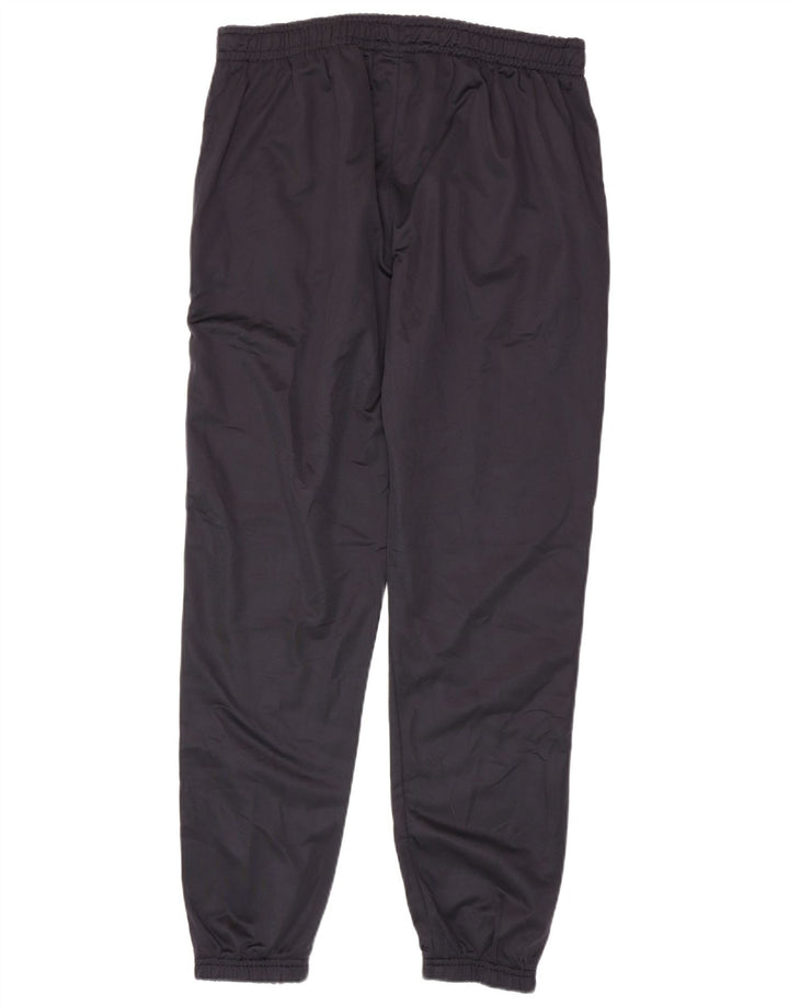 Lotto Mens Tracksuit Trousers Joggers XL Navy Blue Polyester