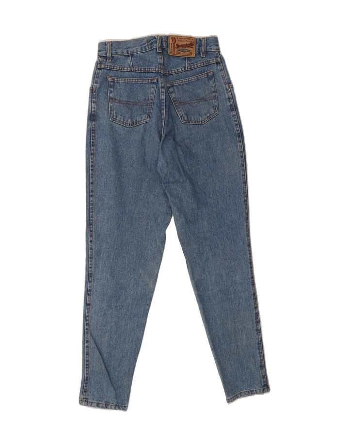 VINTAGE Womens Tapered Jeans IT 46 Large W32 L30 Blue Vintage Vintage and Second-Hand Vintage from Messina Hembry 