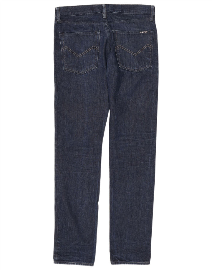 Jeans slim da uomo Energie W32 L34 Blu navy