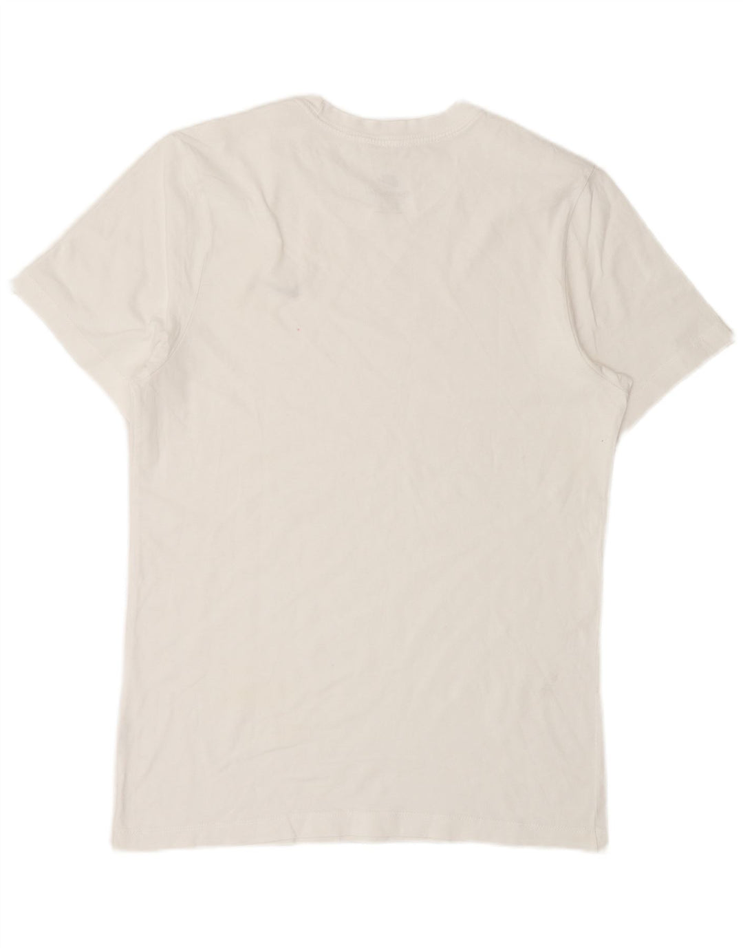 T-shirt da uomo Nike Top piccola bianca