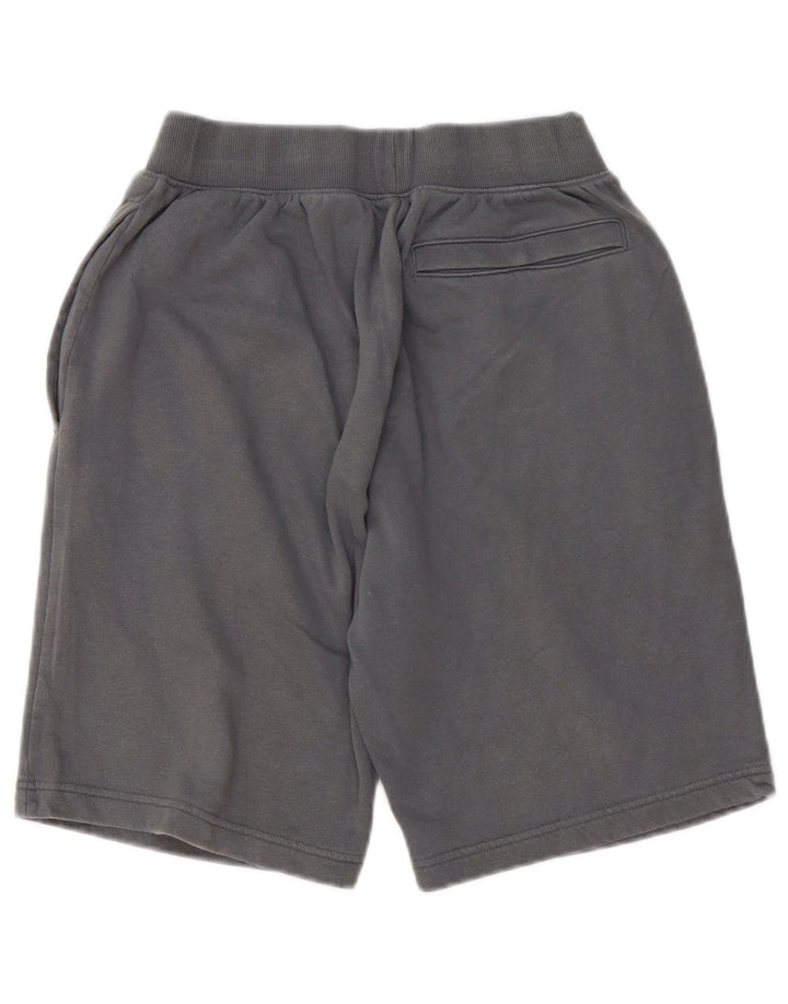 Pantaloni scurți sport pentru bărbați UNDER ARMOUR, bumbac gri mediu