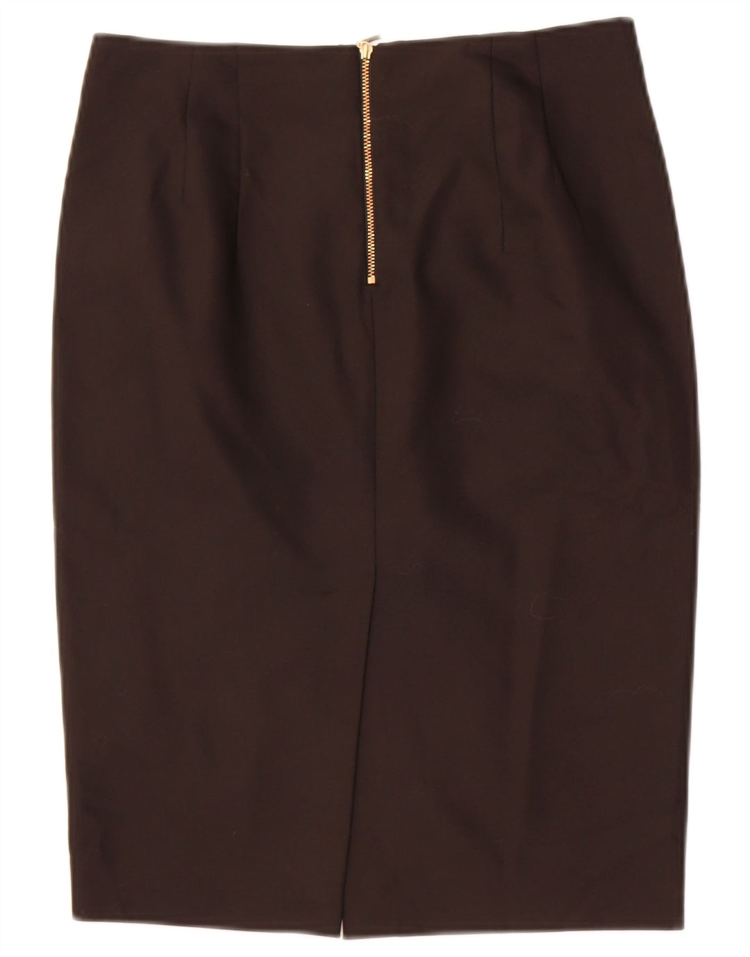 Женская юбка-карандаш Zara Medium W28, черный полиэстер