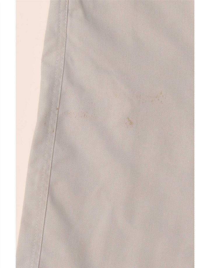 Shorts cargo masculino Meltin' Pot W32 algodão cinza médio