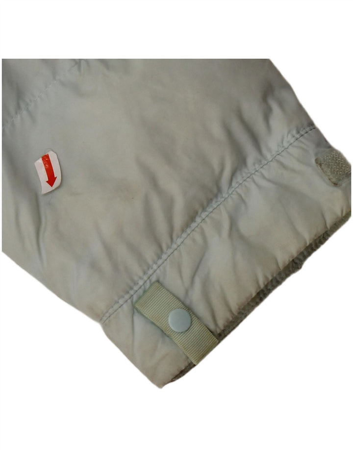 Damska kurtka THE NORTH FACE Graphic Padded Jacket UK 14 w kolorze średnioniebieskim