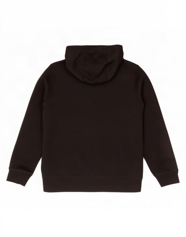 Nike Garçons Graphic Zip Sweat à capuche 8-9 ans Petit Noir Colorblock