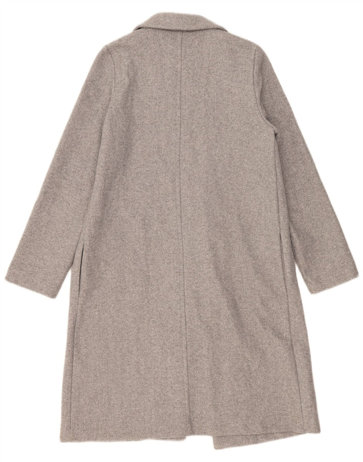 Cappotto aperto da donna Zara UK 14 Grigio medio