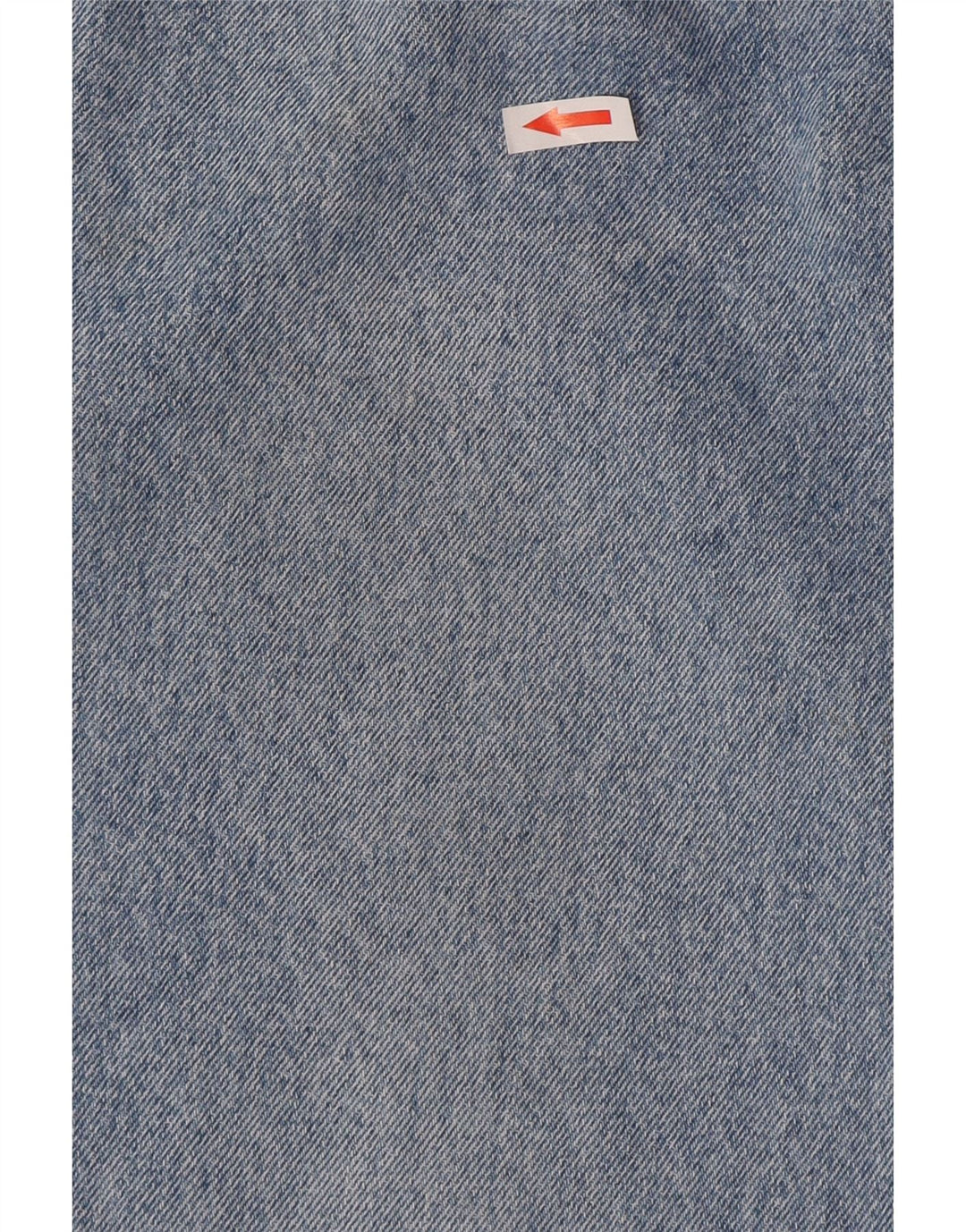 Cohn Cisco Mens Straight Jeans W36 L34 Blue Cotton