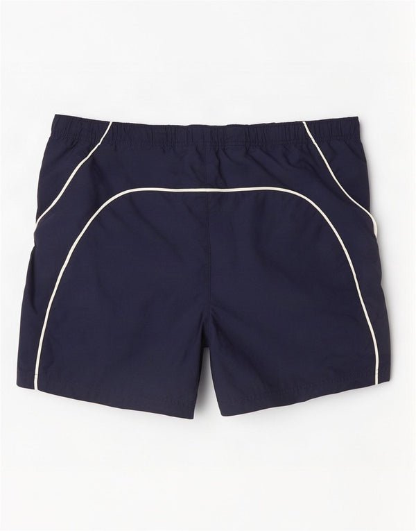 Nike svømmeshorts til mænd 2XL marineblå polyester
