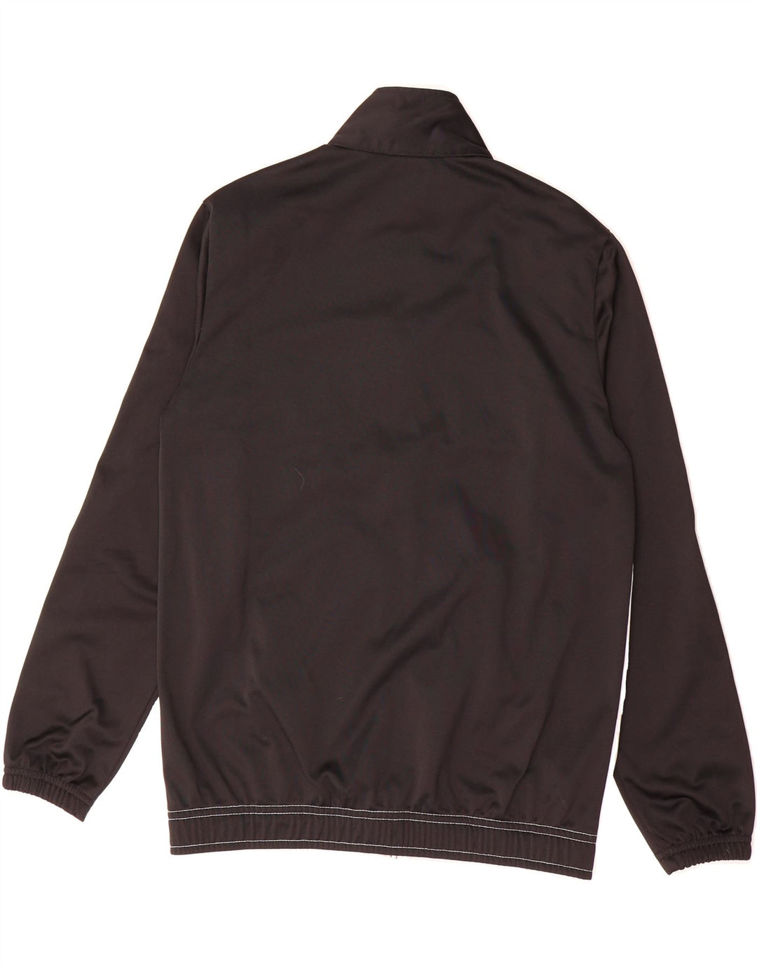 CHAMPION Boys Tracksuit Top Jacket 11-12 Years Large  Black Colourblock Vintage Champion and Second-Hand Champion from Messina Hembry 