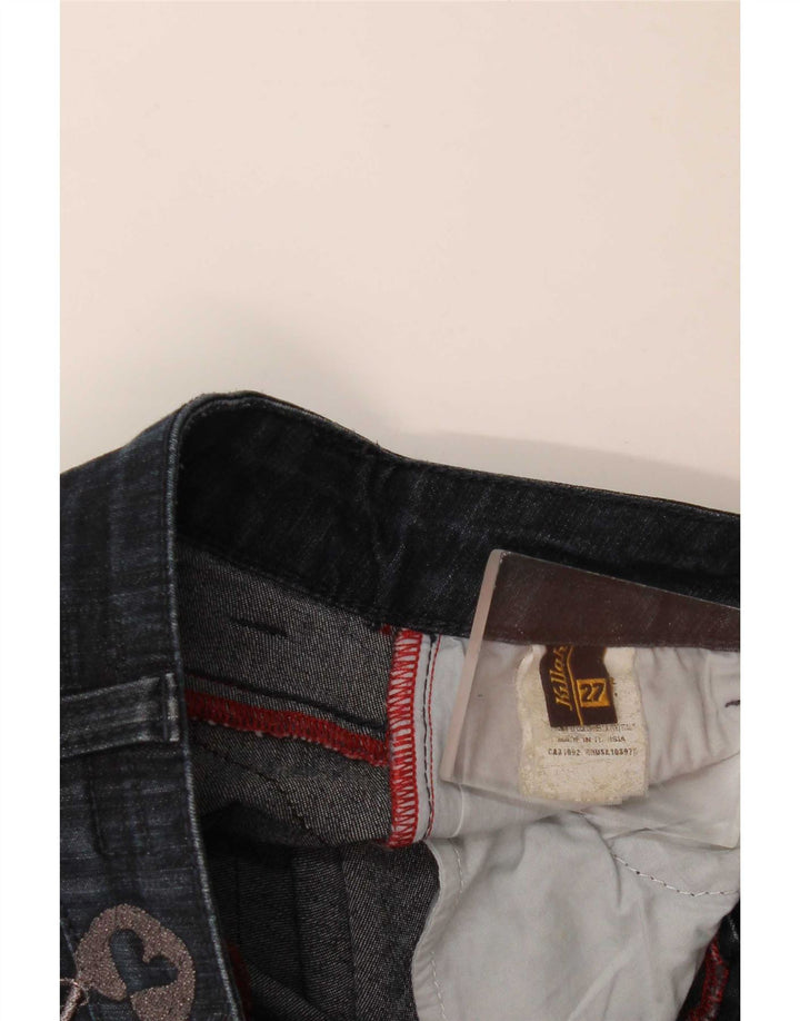 Vaqueros Bootcut Killah Mujer W27 L31 Azul