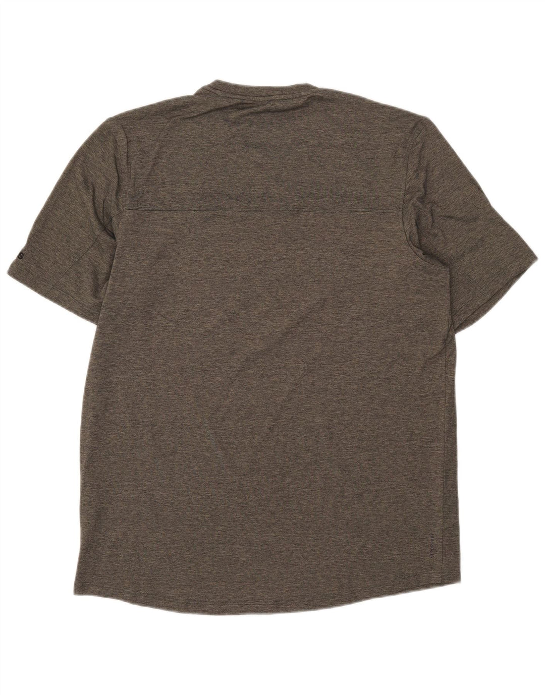 Adidas Hommes Aeroready T-Shirt Haut Grand Gris Polyester