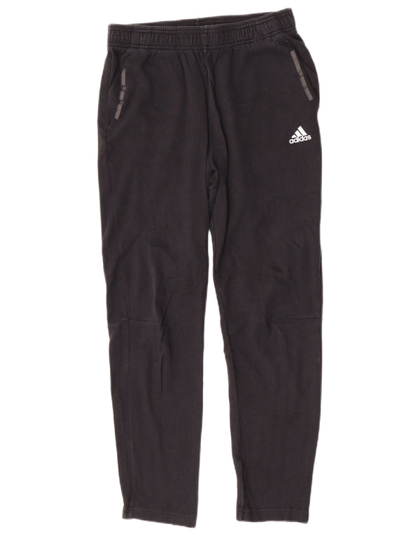 Pantalon de survêtement Adidas garçon 13-14 ans noir coton