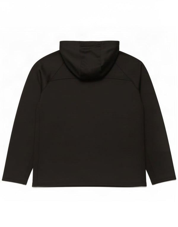 Maglione con cappuccio da uomo Dkny medio nero