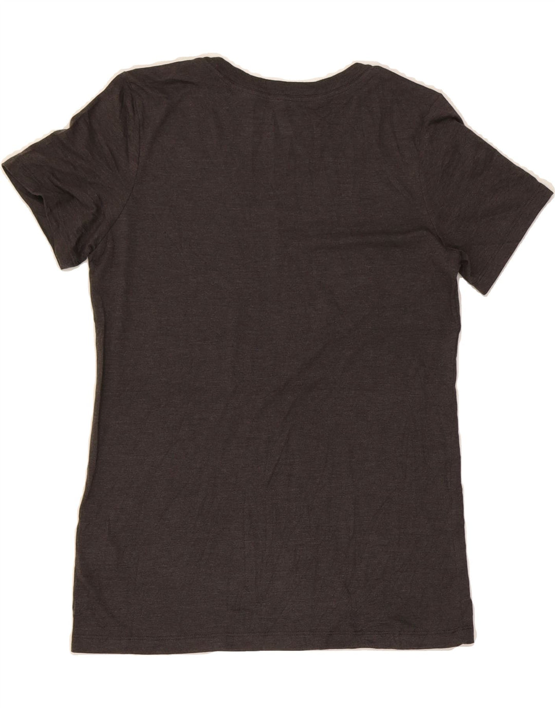 NIKE Womens Mizzou Graphic T-Shirt Top UK 10 Small Grey Polyester Vintage Nike and Second-Hand Nike from Messina Hembry 