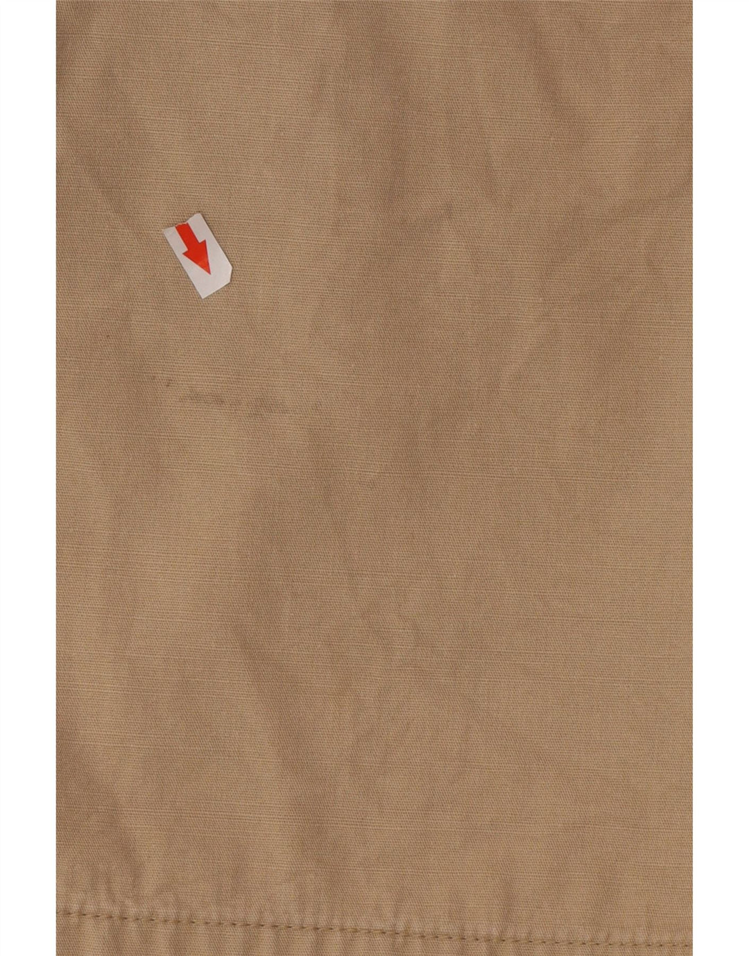 Nike Mens Chino Shorts Small W29 Beige Cotton