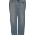 Roy Rogers Womens Slim Jeans W33 L30 Blue Cotton