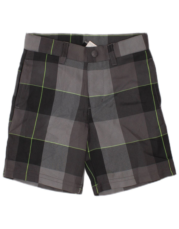 Under Armour Pantalon Chino Bébé Garçon 18-24 Mois W20 Gris Carreaux Polyester