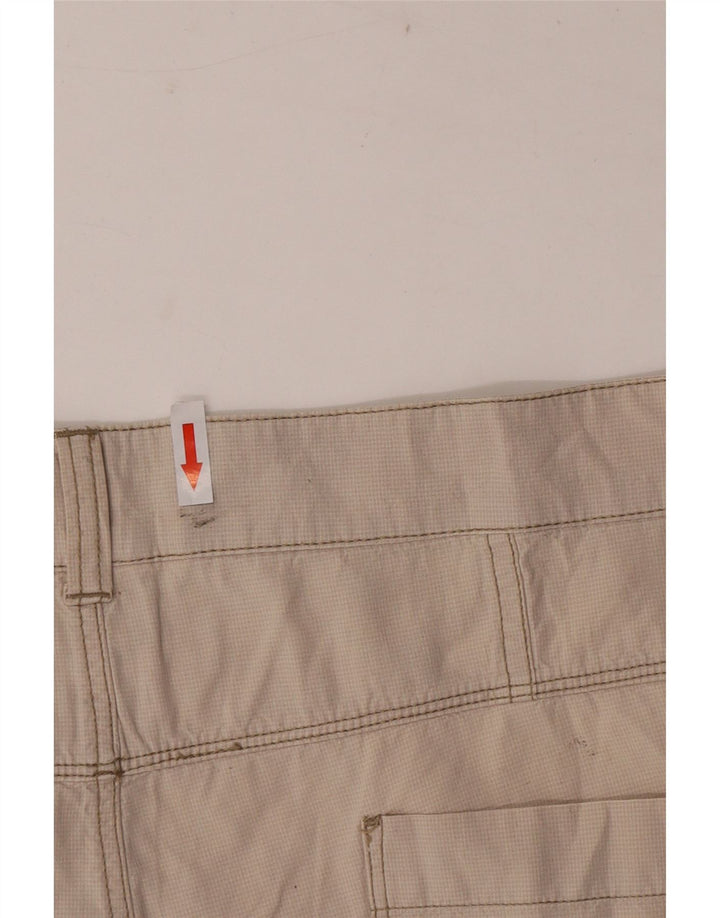 Champion Short décontracté pour femme Medium W30 Beige