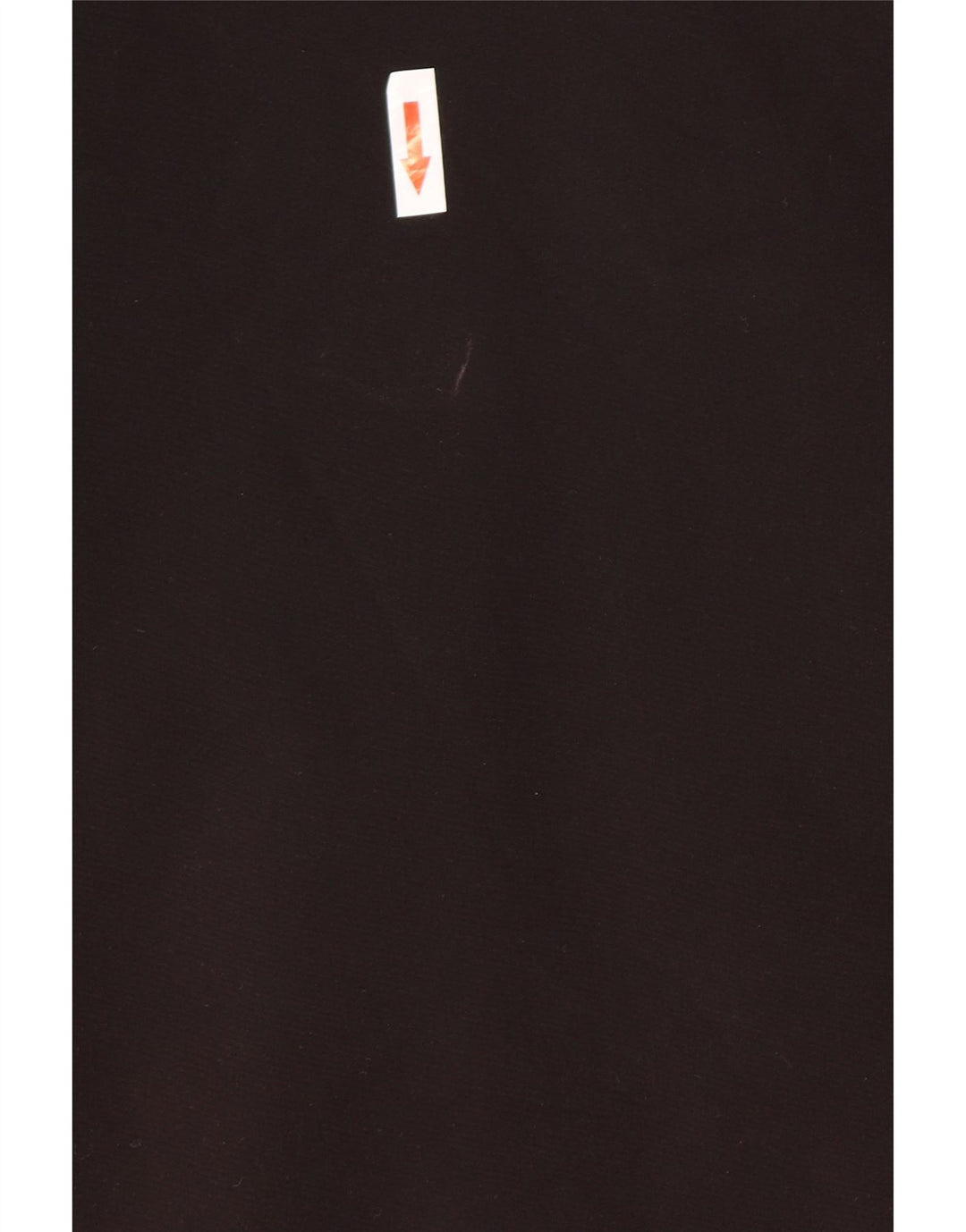 Mountain Warehouse Mens Windbreaker Jacket UK 40 Large Black Polyester