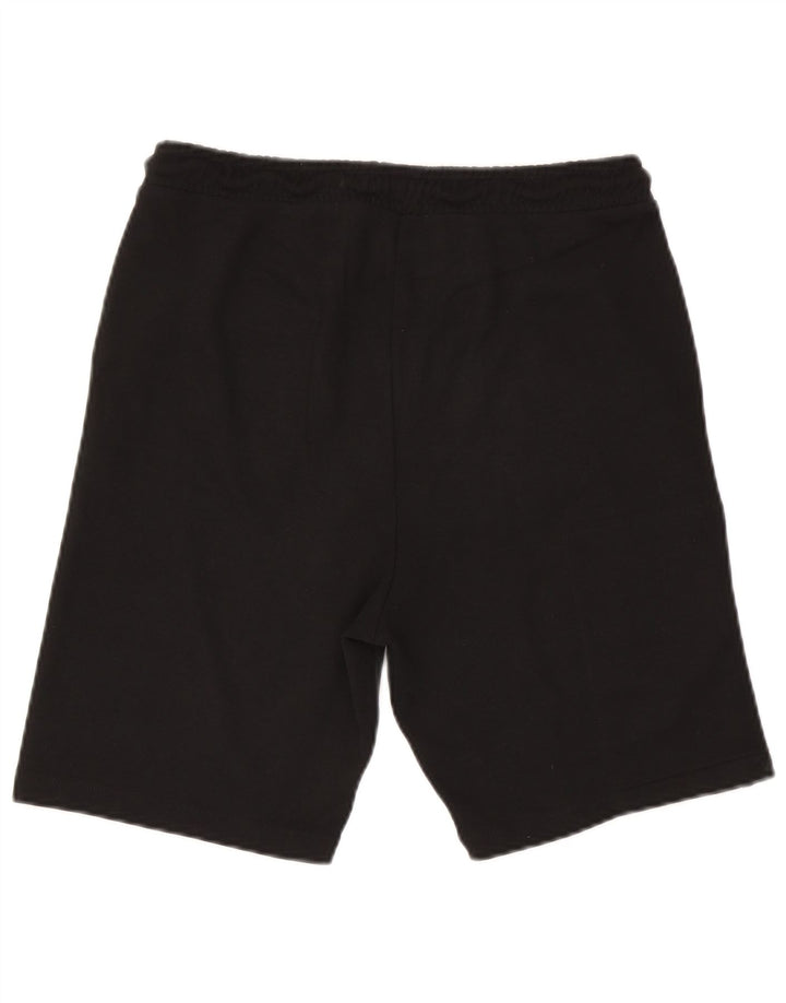 Umbro Mens Sport Shorts Medium  Black Cotton