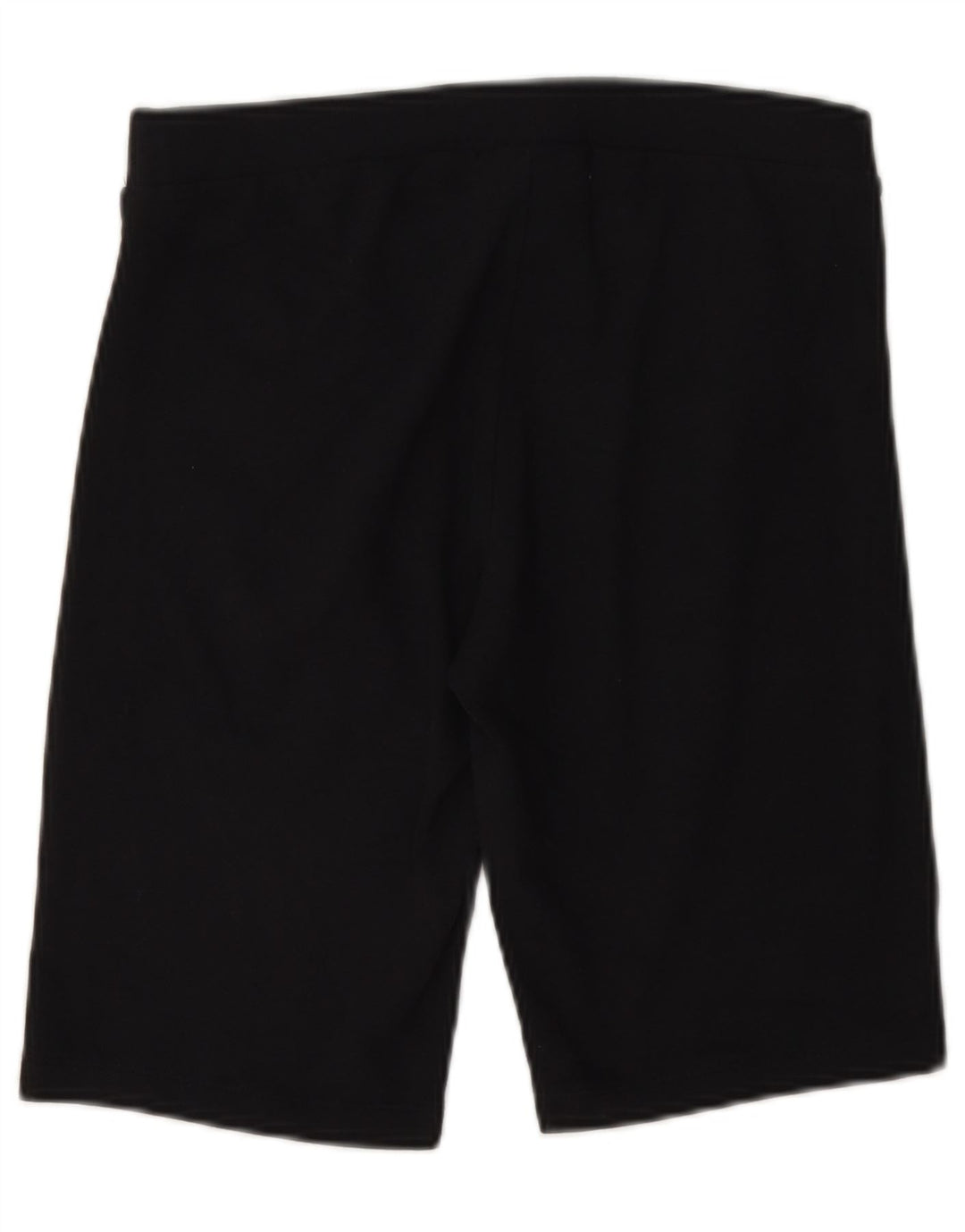 Champion Womens Sport Shorts UK 14 Medium Black Cotton