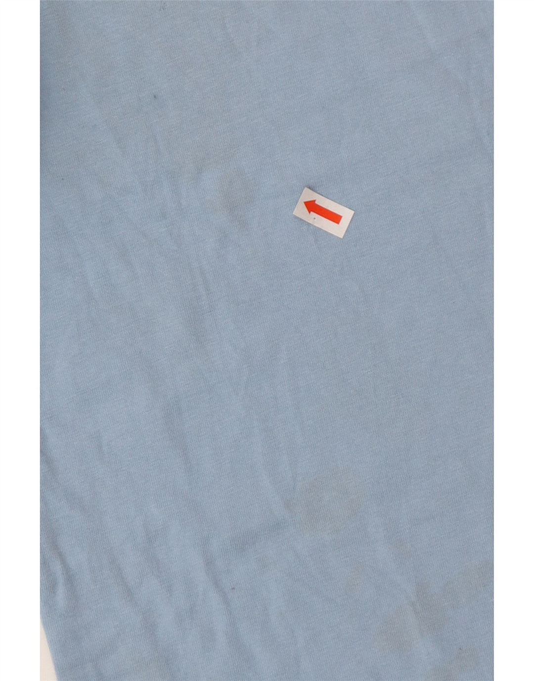 Crew Clothing Mens T-Shirt Top Medium Blue Cotton