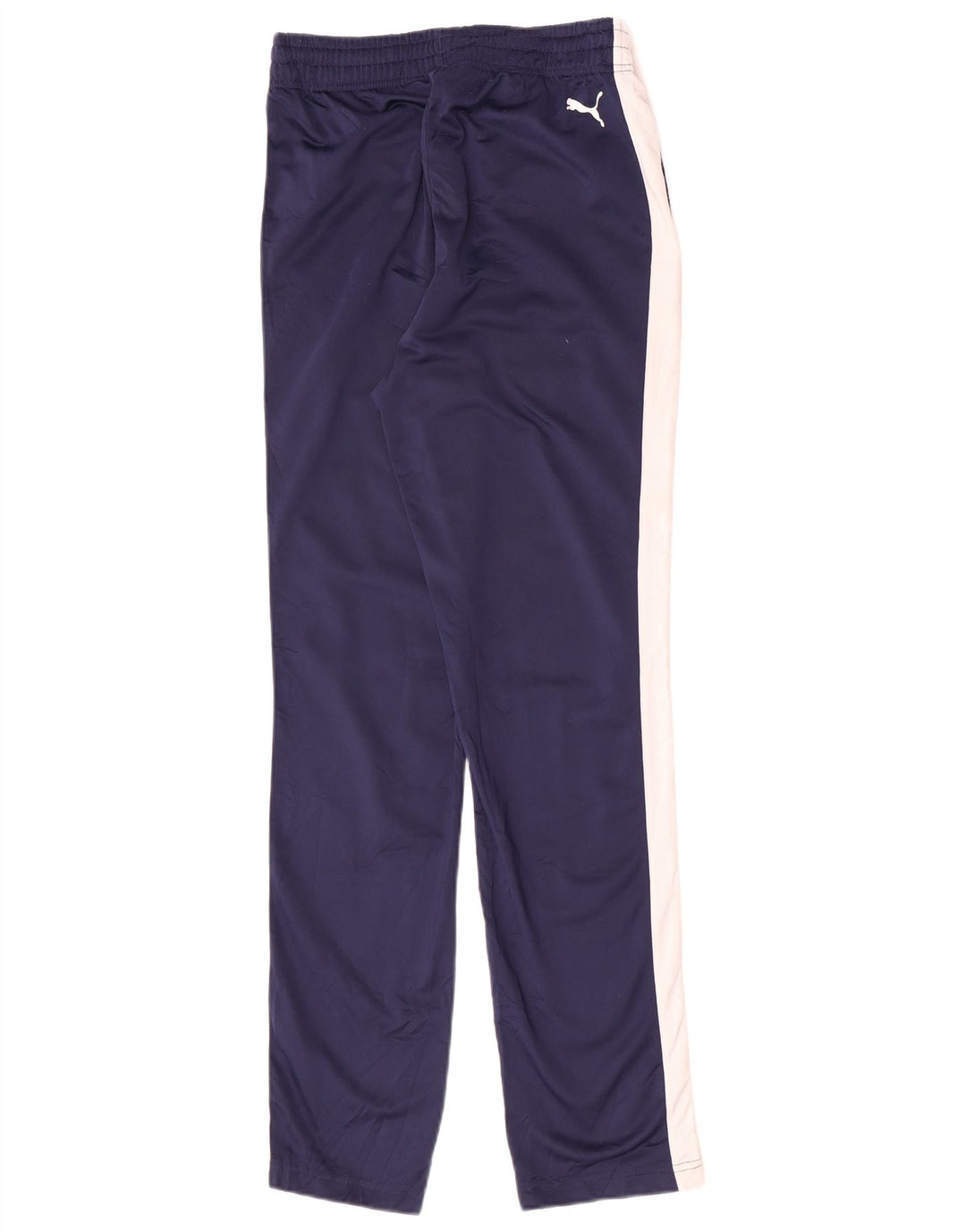 Puma Træningsdragtsbukser til mænd Small Navy Blue Colourblock