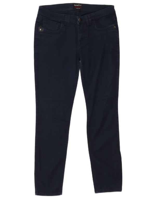 Refrigiwear Женские джинсы Sixty Spa Slim W29 L28 Темно-синий хлопок
