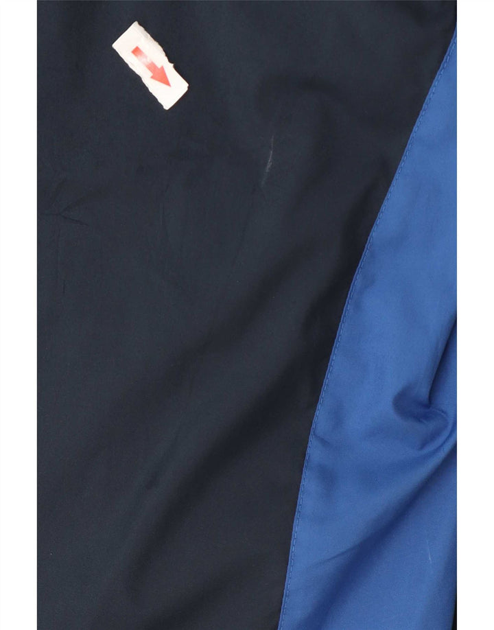 Fila Chaqueta de chándal para mujer IT 44 Medium Azul marino Colorblock