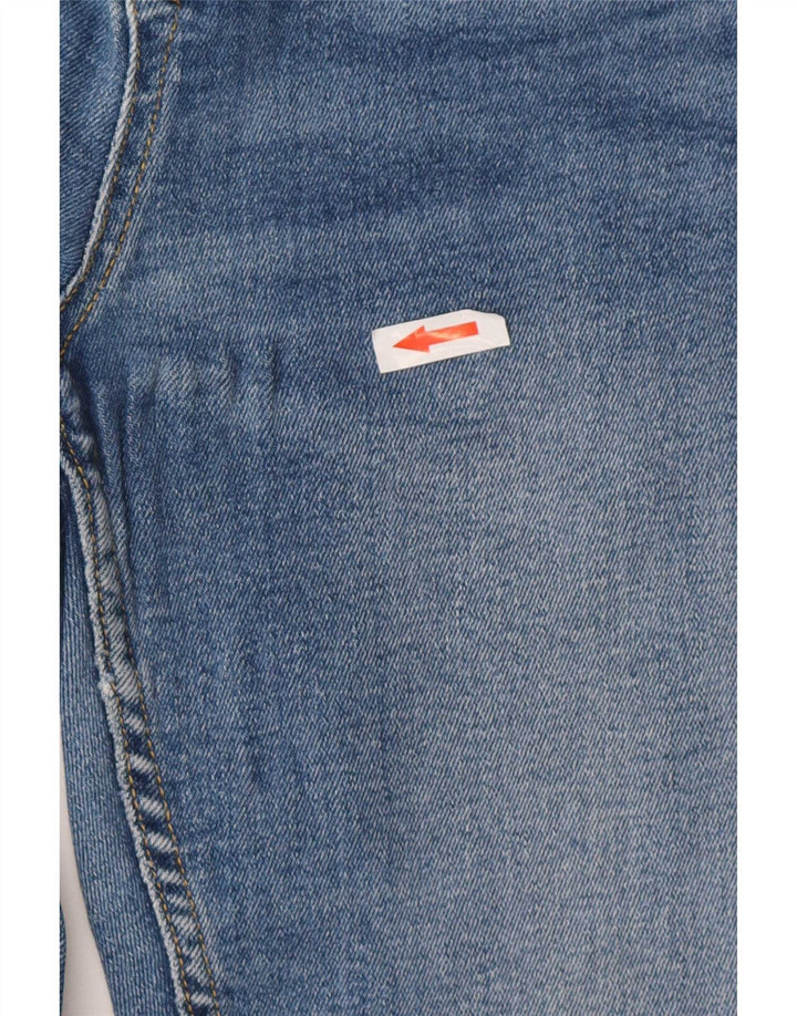 Zara Womens Skinny Jeans EU 40 Medium W30 L27 Blue