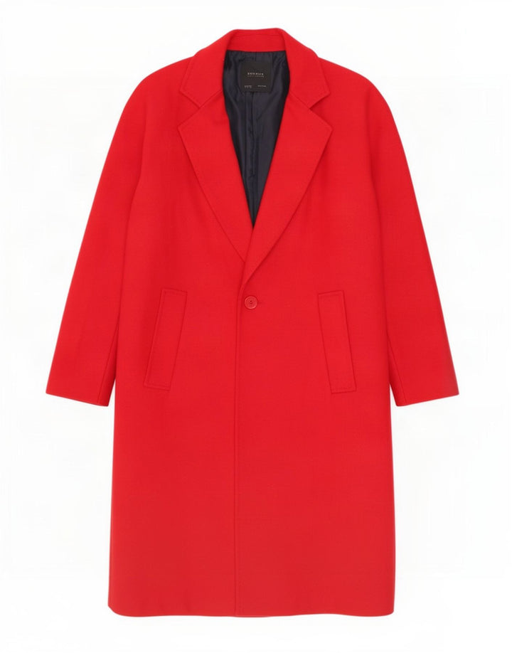 Zara ženski kaput UK 16 Large Red