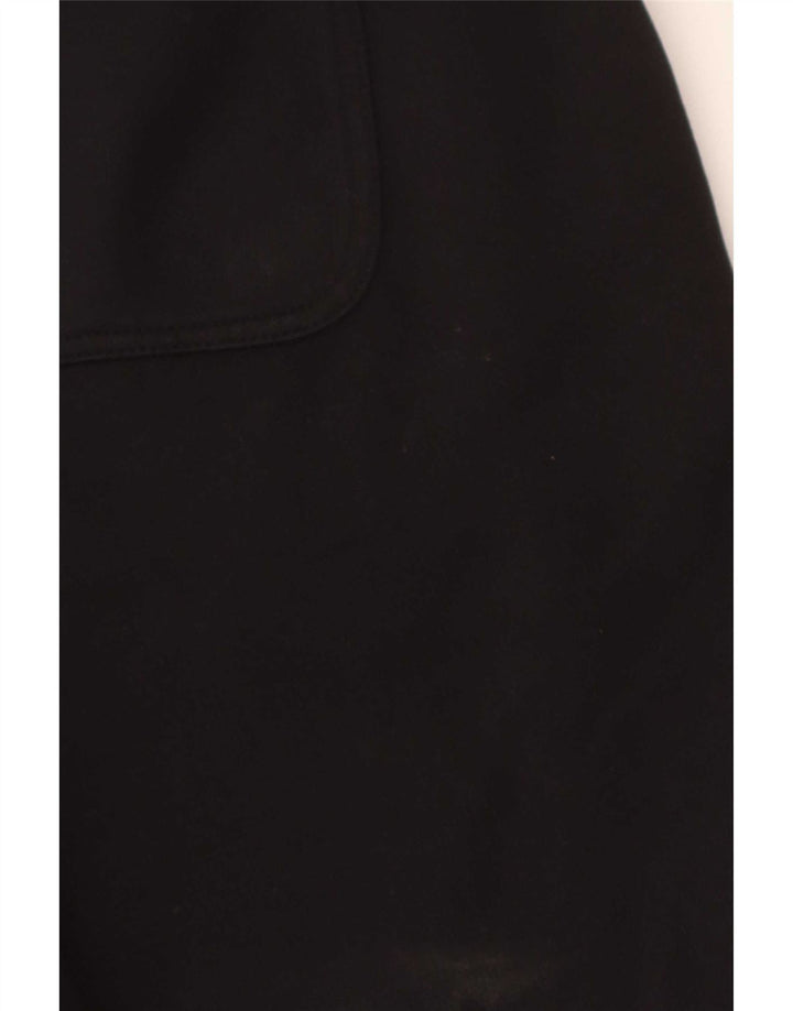 Lyle & Scott Pantalon de Survêtement Joggers Homme Noir Moyen Coton