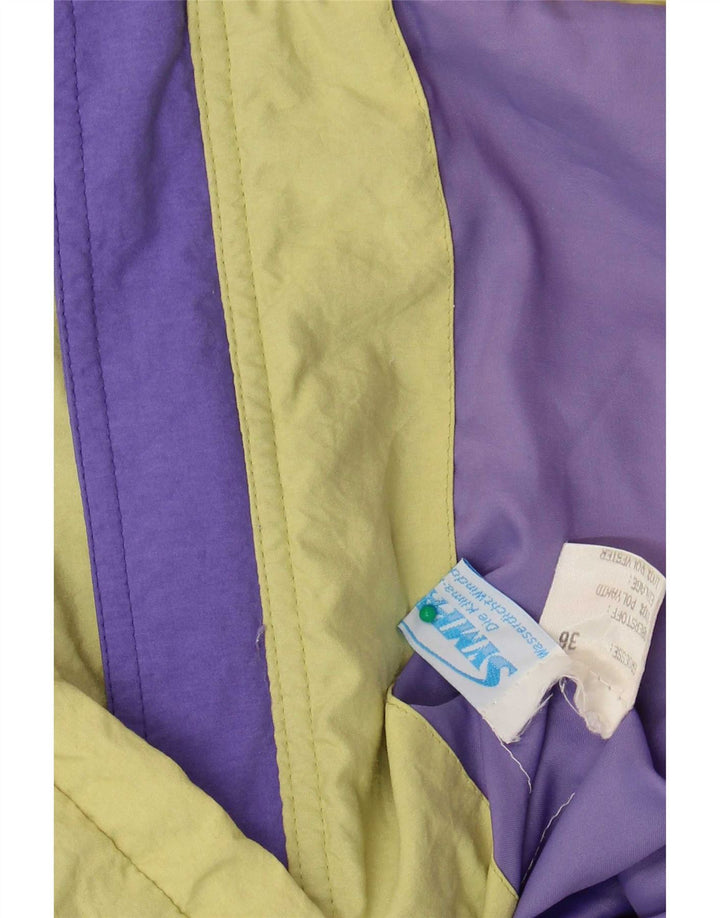 Sympatex Chaqueta utilitaria para mujer EU 36 Small Verde Poliéster