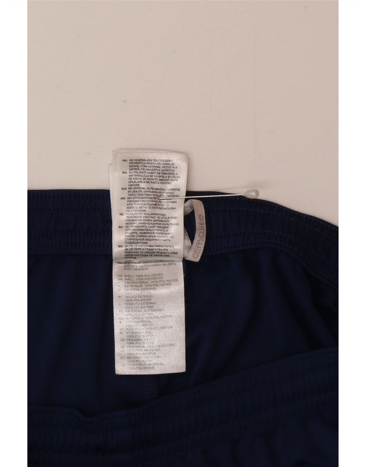 Adidas Herre Climalite Sportshorts Små marineblå polyester