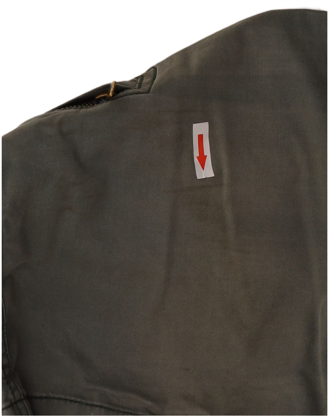Fat Face Herren Regular Cargo Shorts W38 XL Grüne Baumwolle