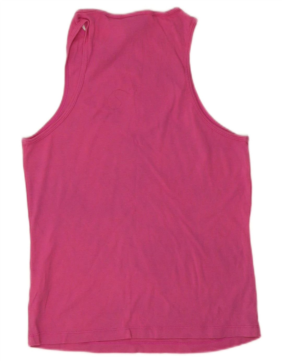 Canotta Nike da donna UK 12 cotone rosa medio