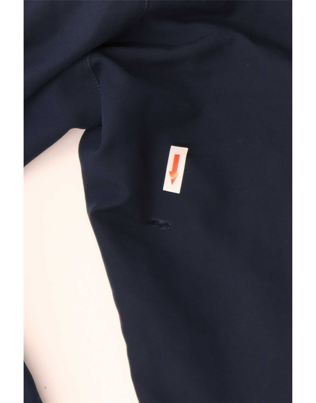 Reebok Mens Tracksuit Trousers Joggers Large Navy Blue