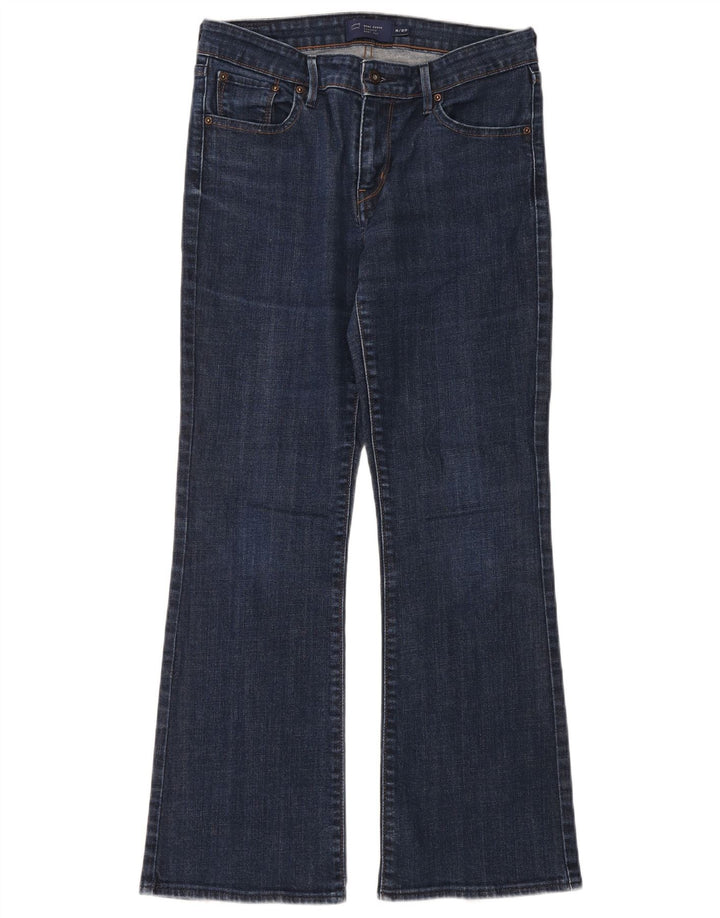 Jeans Levi's Demi Curve Bootcut da donna US 8 Medium W29 L30 Blu Navy