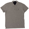 Champion Mens Polo Shirt XL Grey Cotton