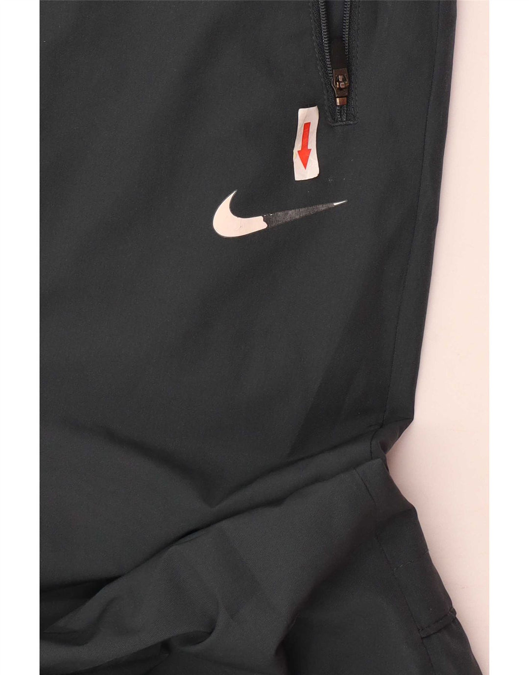 Nike Mens Tracksuit Trousers UK 44/46 XL Grey