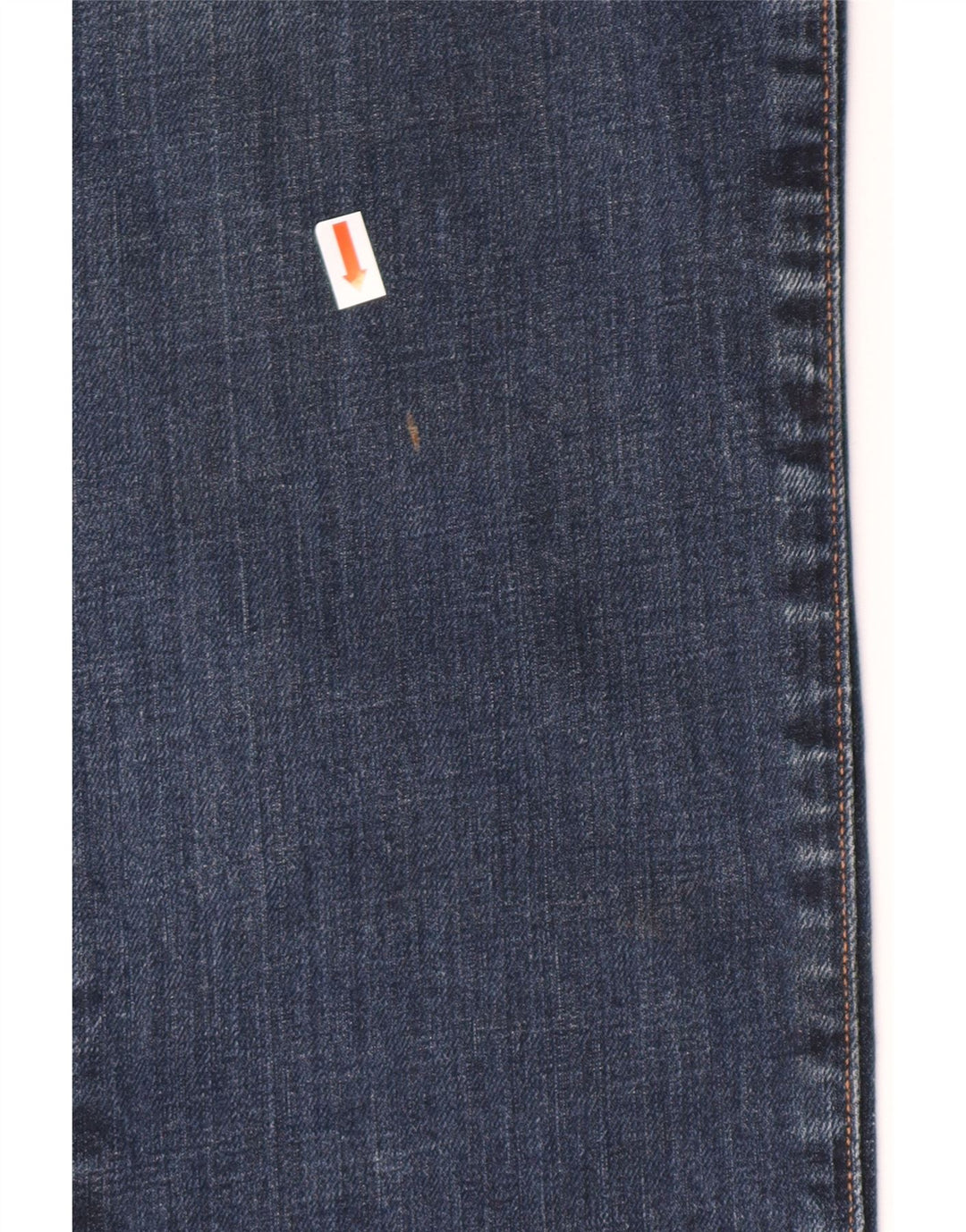 Tommy Hilfiger Mens Slim Jeans W34 L32 Blue