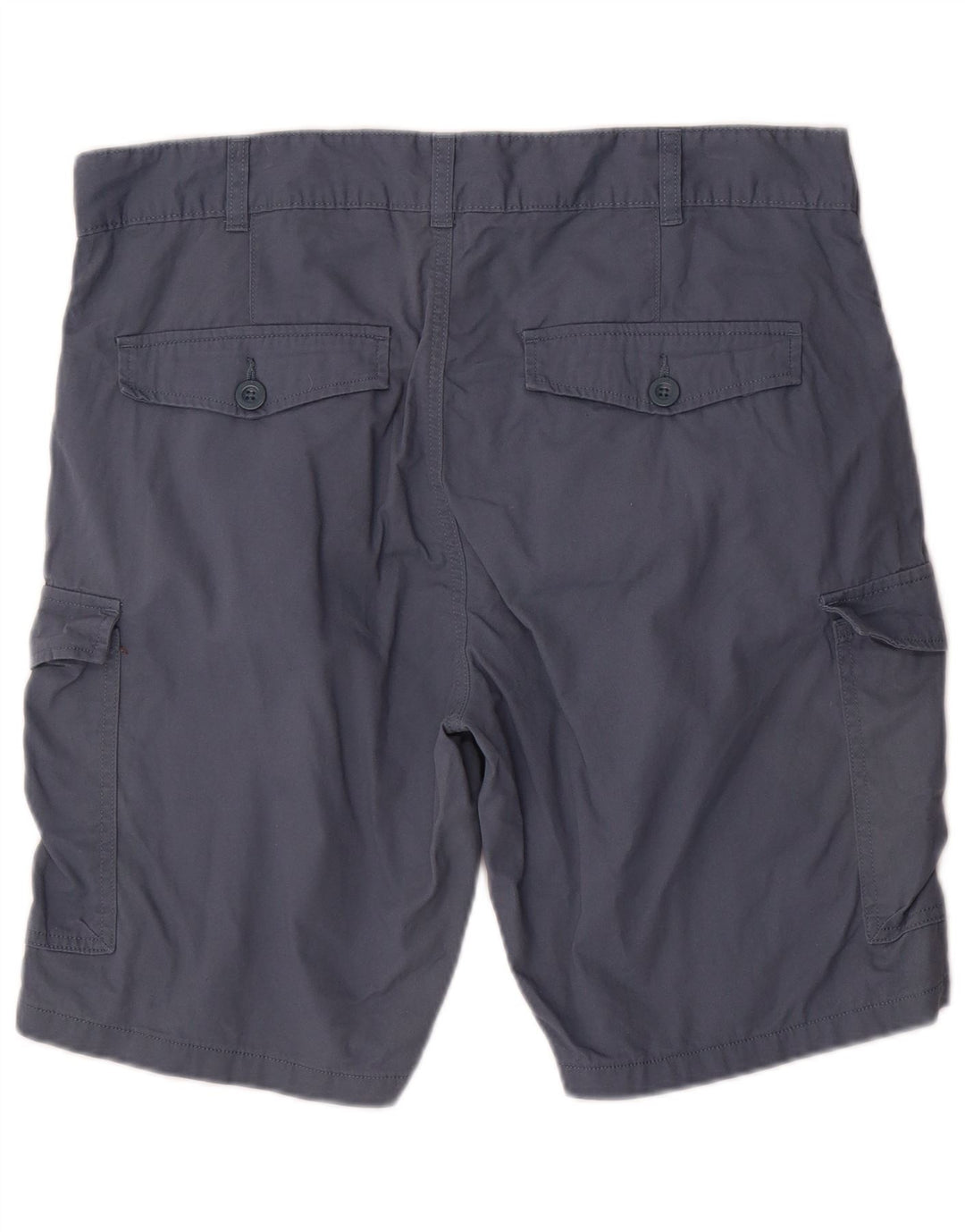 Мужские шорты-карго Mountain Warehouse W36, большие синие, хлопок