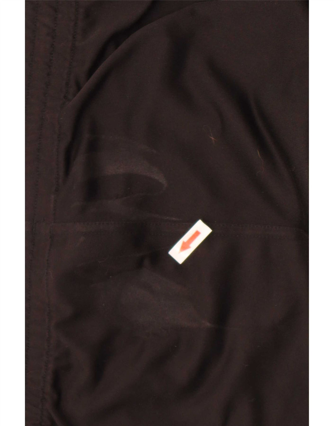 Pantaloni da tuta da uomo Adidas Medium Nero Poliestere