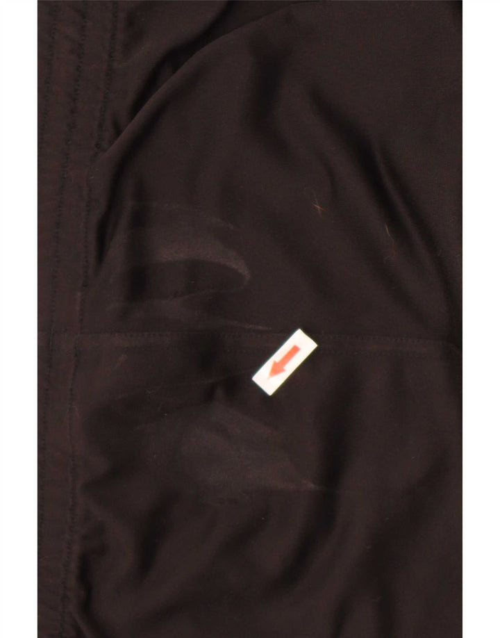 Pantaloni da tuta da uomo Adidas Medium Nero Poliestere