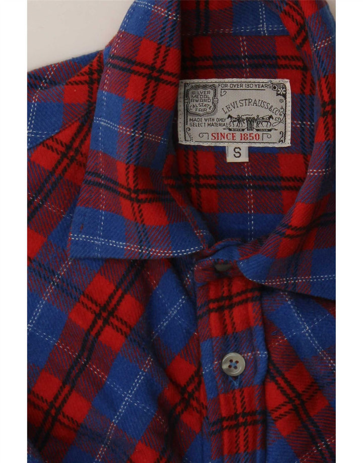 Levi's Chemise Flannel Small Homme Multicolore