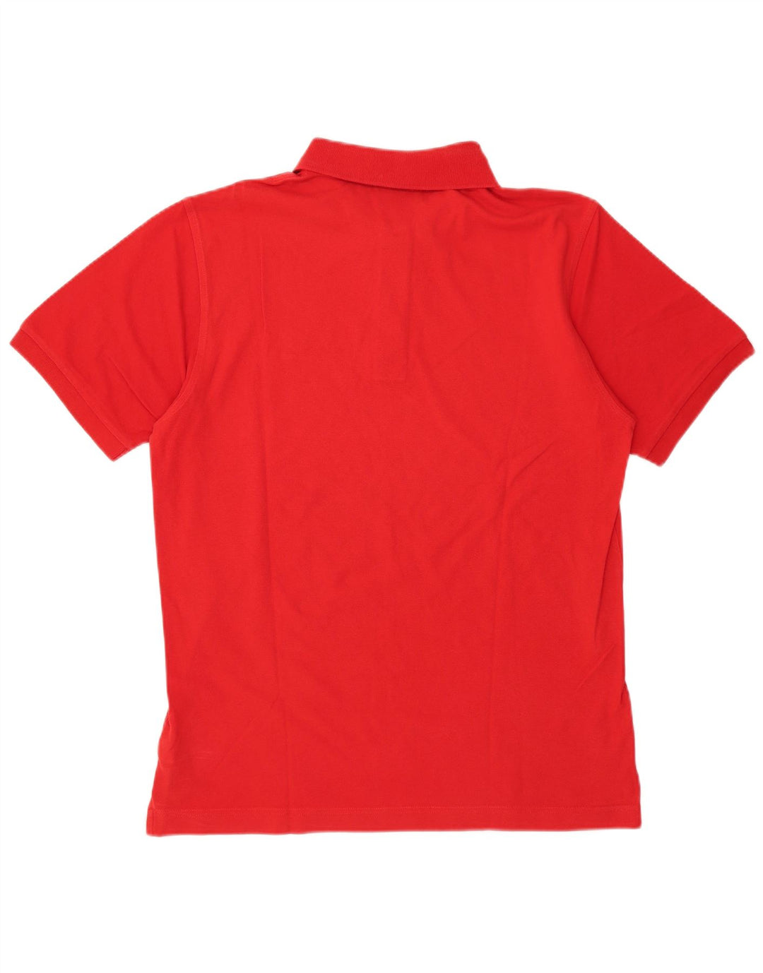 Lotto Herre Polo Shirt XL Rød Bomuld